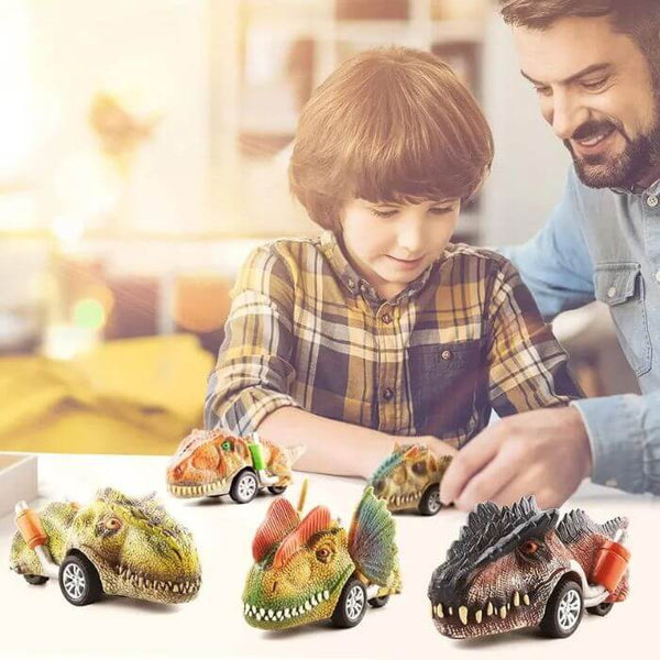 Jouet dinosaure voiture - DinoCars™ – L'Enfant Malin