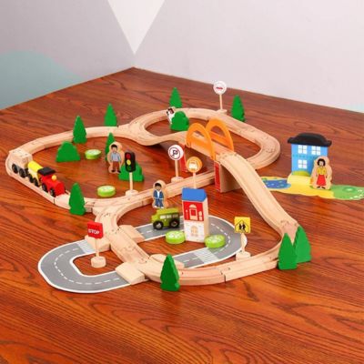 circuit-voiture-bois