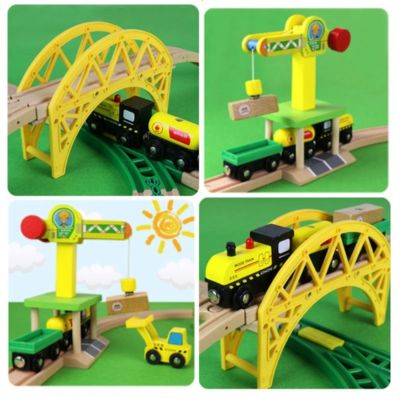 circuit-bois-train-en-bois