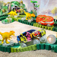 circuit voiture dinosaure jouet jouets dinosaures jouet dinosaures voiture dinosaures circuit voiture dinosaures