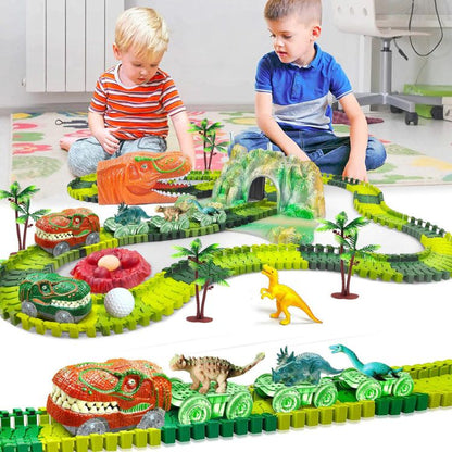 circuit voiture dinosaure jouet jouets dinosaures jouet dinosaures voiture dinosaures circuit voiture dinosaures