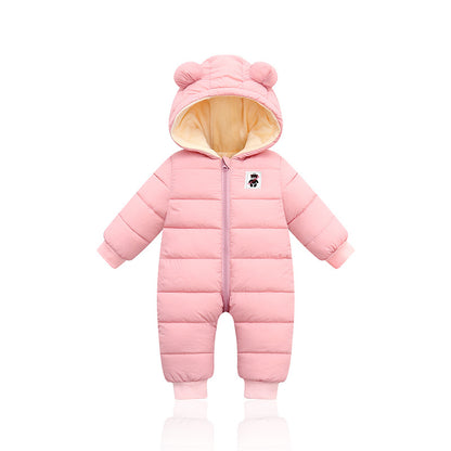 Vêtements en coton pour bébés