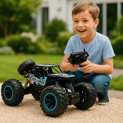 Voiture télécommandée - Off-RoadRC™
