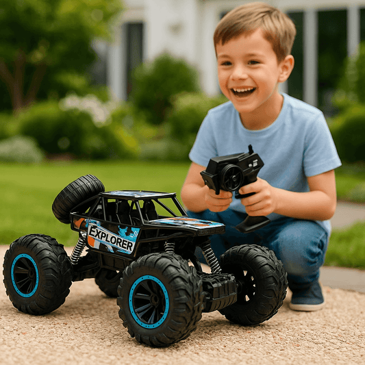 Voiture télécommandée - Off-RoadRC™