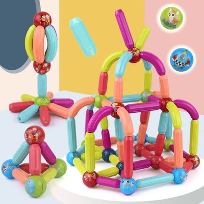 Magnetic Stick - MagnetFace™ magnetic game