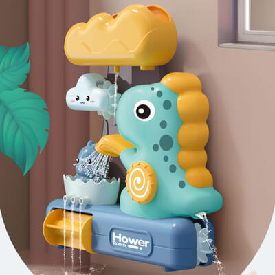 Jouet de bain – Mon copain des eaux HappyDino™