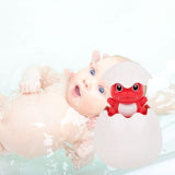 jouet de bain jouet bebe jouet de bain dinosaure rouge
