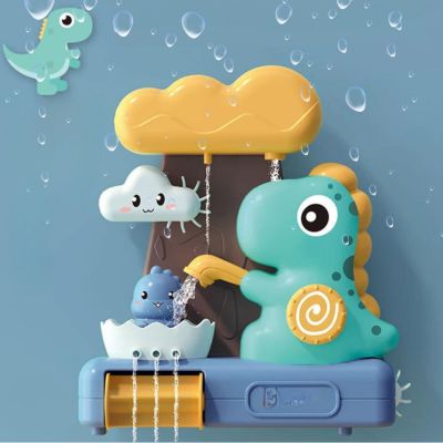 jouet de bain jouet bebe dinosaure jouet enfant  1 an