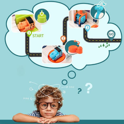 circuit-voiture-montessori-circuit-enfant-idee-cadeau-jouet-dinosaure