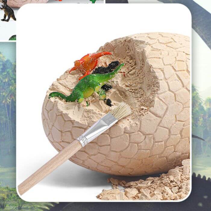 Jouet dinosaure - JumboEgg™