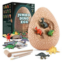 Dinosaur toy - JumboEgg™