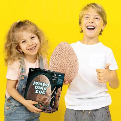 Jouet dinosaure - JumboEgg™