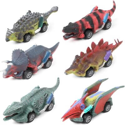 Jouets dinosaures- JurassiCar™