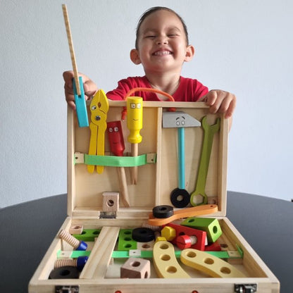 jouets en bois jouet educatifs en bois jouet en bois cuisine coffre jouet en bois jeu d'imitation en bois bricolage en bois enfant jeu de construction en bois jeu de construction bois outil bois enfant boutique jeux éducatifs l'enfant malin