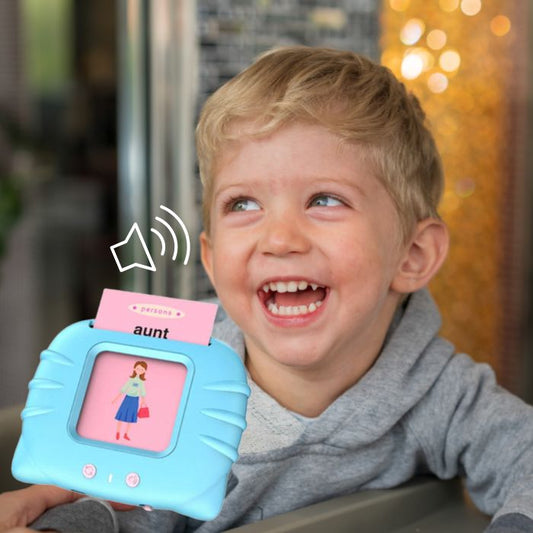 Jeu intéractif audio - Lecteur de cartes Speak-Easy™