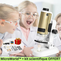 microscope enfant microscope portable pour enfant microscope enfant 8 ans