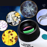 microscope enfant microscope portable pour enfant