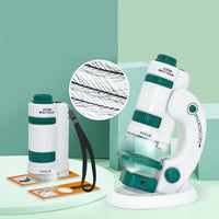 Microscopes pour Enfants  Kit de Microscope Portable pour Enfants