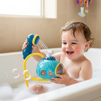 Jouet de bain - Colorama™