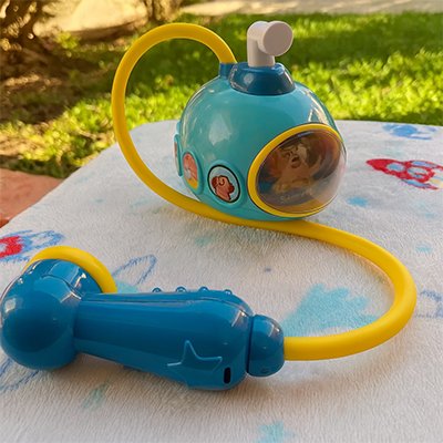 Jouet de bain - Colorama™