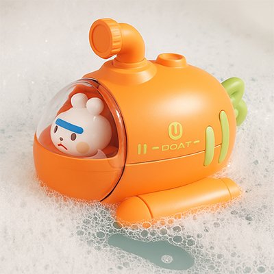 Jouet de bain - Colorama™