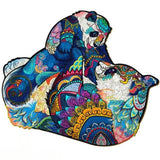 puzzle original puzzle panda puzzle adulte puzzle en bois adulte puzzle bois adulte