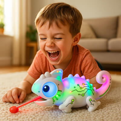 Robot enfant - GeckoBot™