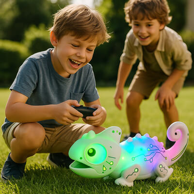Robot enfant - GeckoBot™
