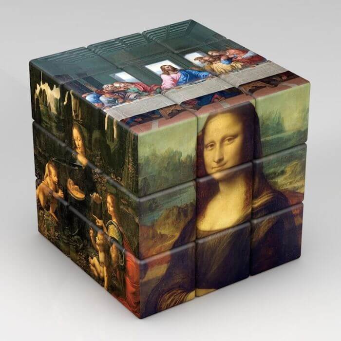 Rubik's Cube magnétique CUBIXIE - Slovénie, Produits Neufs - Plate-forme de  vente en gros