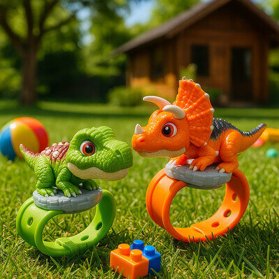 Talkie walkie enfant- DinoVoice™
