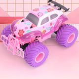 voiture-télécommandée-drift-voiture-télécommandée-voiture-télécommandée-tout-terrain-voiture-cadeau-petite-fille-rose