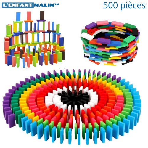 variante 500 pièces lego colorés lego bois jeu en bois jeu de societé jeux de construction jeu de société 8 ans jeu de construction en bois jeu pour adulte et enfant jeu de construction