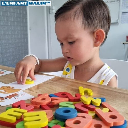 enfant en train de jouet à un jeu éducatifs pour apprendre l anglais jouet éducatifs pour s initier a l anglais pour tous les enfants jeux éducatifs anglais intéractif l enfant malin collection anglais pour enfants