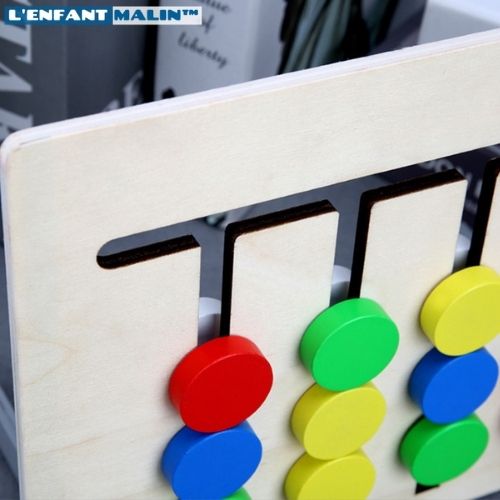 jeu de logique jeu de memoire en couleurs  jeux creatifs jeu éducatifs casse tete pour enfant casse tete en bois jeu éducatifs jouets ludique image enfant intelligent jeu de memoire enfant jeu éducatifs en bois casse tete enfant boutique enfant malin jouets ludique motricité cerveau developpement coordination oeil main famille parentalité jeux éducatifs halte garderie assistante maternelle espace de jeu aider les enfants a la concentration enfant de 3 ans enfant de 4 ans enfant de 5 ans