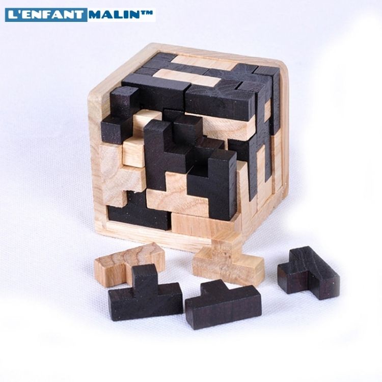 casse tete adulte casse-tête enfant casse tete cube magnetique casse tete chinois puzzle adulte bois casse-tete en bois anti stress casse-tête idée cadeau rubik cube puzzle 3D puzzle tangram montessori casse tete cube puzzle cube