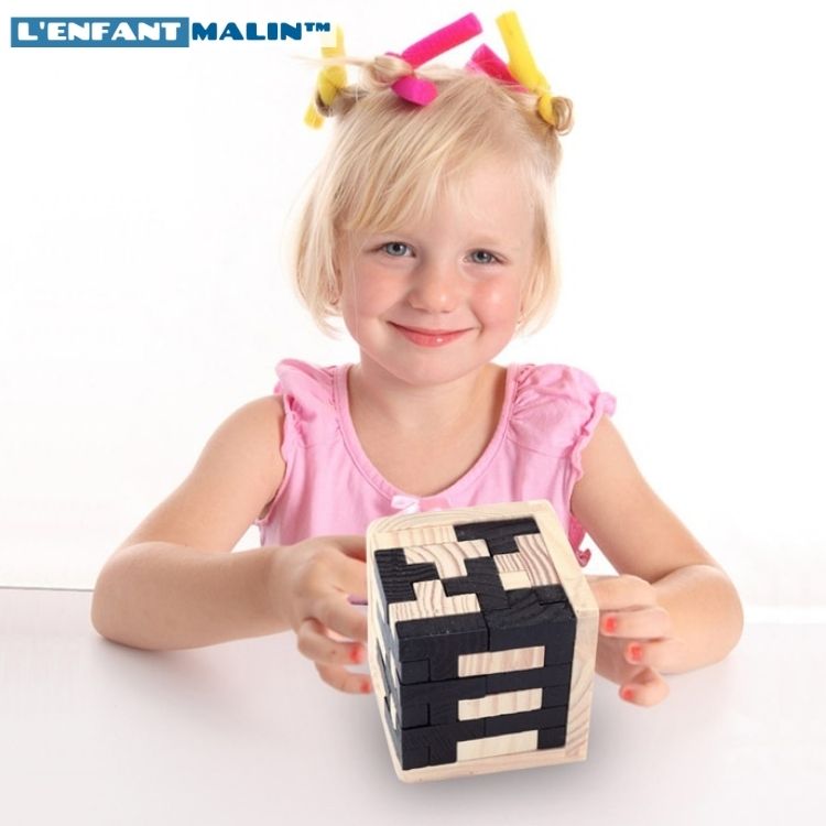 casse tete adulte casse-tête enfant casse tete cube magnetique casse tete chinois puzzle adulte bois casse-tete en bois anti stress casse-tête idée cadeau rubik cube puzzle 3D puzzle tangram montessori casse tete cube puzzle cube jeux éducatifs