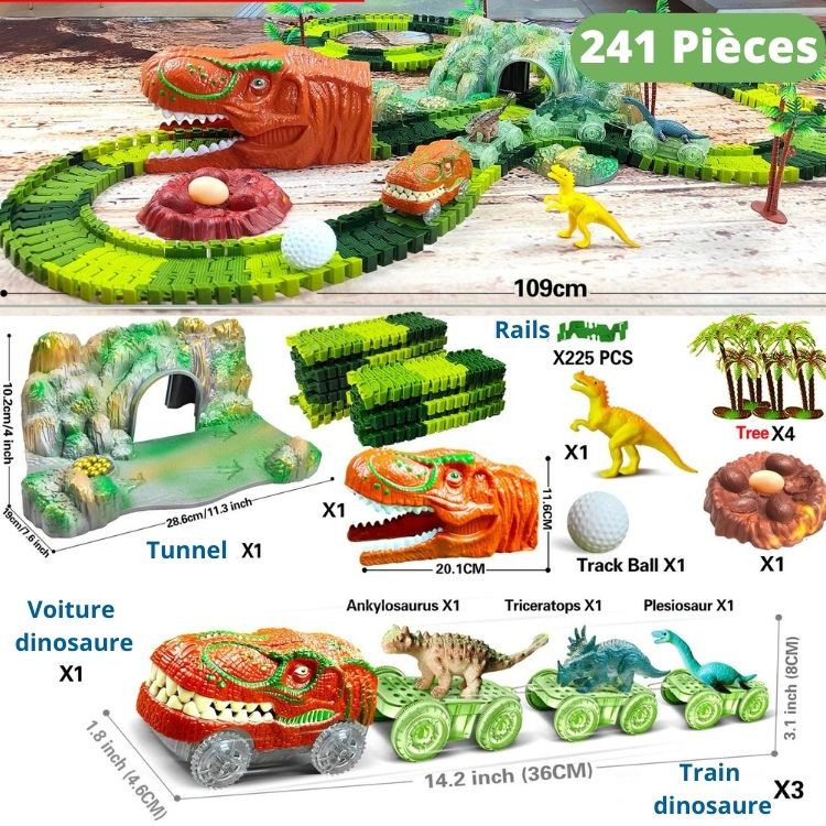 circuit voiture dinosaure jouet jouets dinosaures jouet dinosaures voiture dinosaures circuit voiture dinosaures