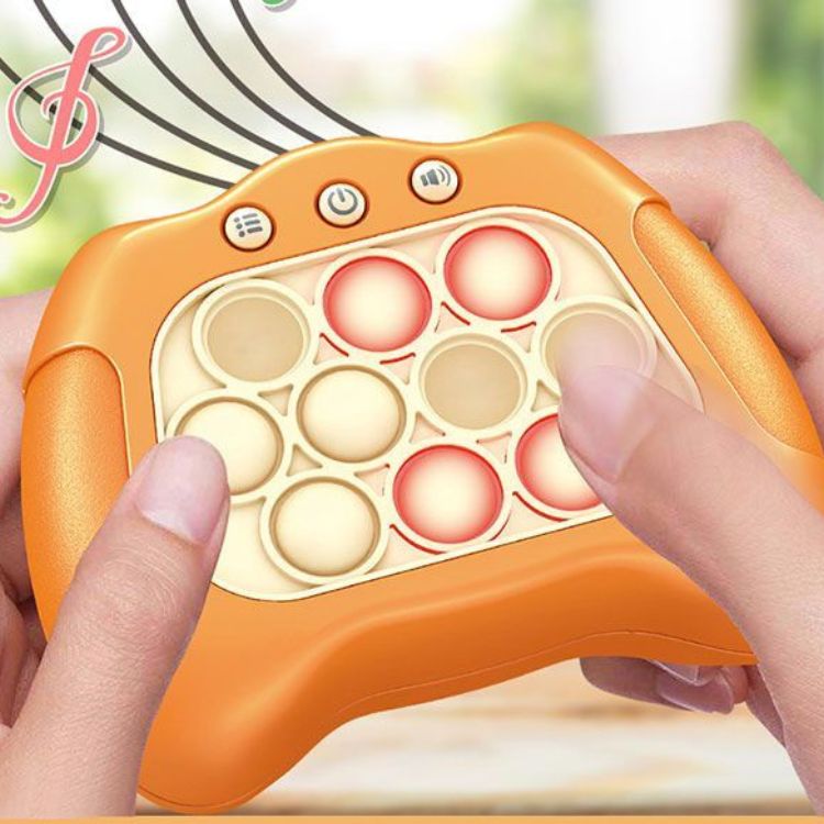 Casse tete enfant rotatif - Fidget toy à bille pour enfant et adulte –  L'Enfant Malin