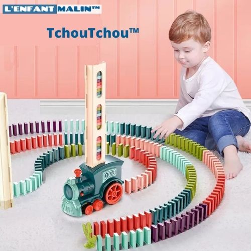 enfant qui s'amuse avec jeu de domino jeu domino jeu de dominos jeu de domino couleur train domino cascade jeu pour enfant dominos qui tombent dominos pour enfant jeu éducatifs enfants boutique jeu éducatifs enfant boutique l’enfant malin