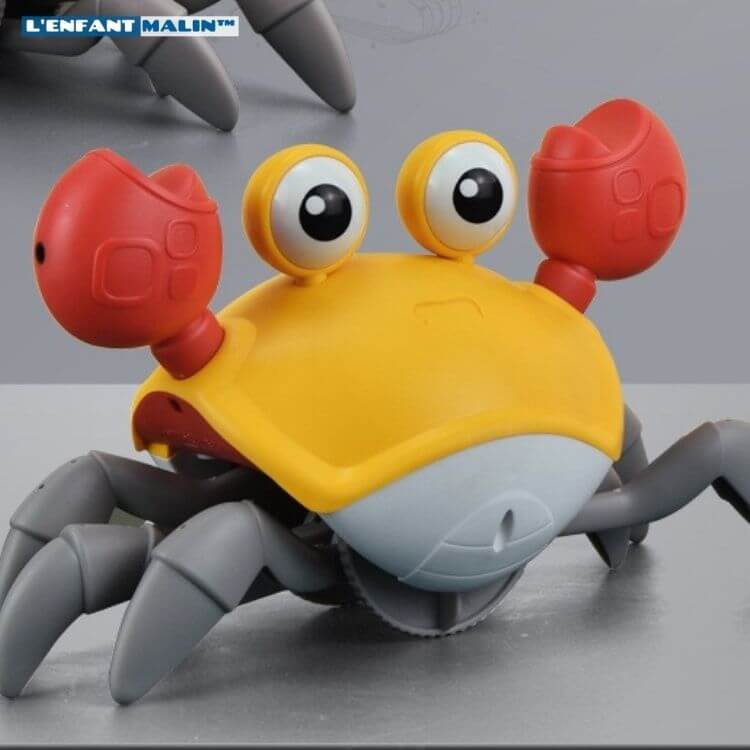  crabe dansant jouet musical bébé jouet musical jouet lumineux et musical jouet musical bebe jouet musical instrument jouet musical 1 an jouet musical 18 mois jouet jeu educatif boutique enfant malin bebe enfant