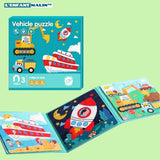 puzzle magnetique enfant jeu magnétique puzzle enfant jeux aimantés jeux éducatifs jeu aimanté