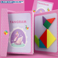 puzzle magnétique jeu magnétique jeu aimanté jeu aimanté bebe jeu magnetique bebe puzzle tangram puzzle enfant boutique enfant malin jeu éducatifs