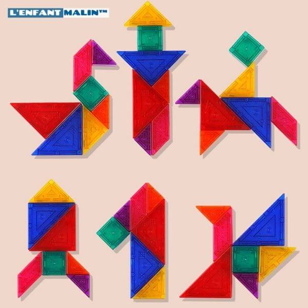 puzzle tangram puzzle enfant puzzle magnétique jeu magnétique jeu aimantés jeux aimantés puzzle magnetique enfant tangram montessori jeux éducatifs enfant malin boutique en ligne stick magnetique jeu de construction magnetique tangram montessori jeux magnétiques jeu magnétique jeu de construction magnétique jeu magnetique
