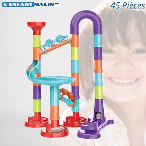 Jeux de construction bille - MonCircuit™