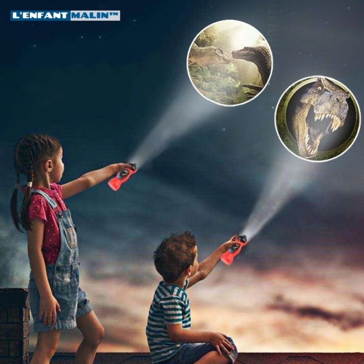 projecteur enfant dinosaures lampe de chevet lampe de poche dinosaure jouet dinosaure dinosaure jouet jouets dinosaures l'enfant malin boutique de jeux éducatifs pour enfants 