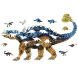 puzzle adulte puzzle en bois puzzle animaux jigsaw puzzle grand puzzle adulte puzzle adulte moderne puzzle adulte original puzzle 3D bois puzzle animaux bois puzzle dinosaure coloré cadeau de noel 