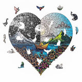 puzzle adulte puzzle en bois puzzle animaux jigsaw puzzle grand puzzle adulte puzzle adulte moderne puzzle adulte original puzzle 3D bois puzzle animaux bois puzzle coffret cadeau de noel puzzle bois adulte