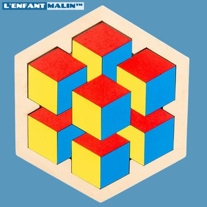 puzzle en bois puzzle bois bebe puzzle tangram en bois puzzle bois jeu éducatifs enfant puzzle pour enfant boutique enfant malin jeu éducatifs