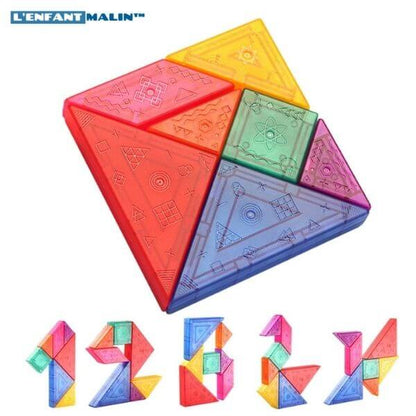 puzzle tangram puzzle enfant puzzle magnétique jeu magnétique jeu aimantés jeux aimantés puzzle magnetique enfant tangram montessori jeux éducatifs enfant malin boutique en ligne stick magnetique jeu de construction magnetique tangram montessori jeux magnétiques jeu magnétique jeu de construction magnétique jeu magnetique