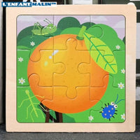 puzzle en bois l'orange puzzle puzzle en bois puzzle les aliments puzzle bois bébé puzzle 2 ans puzzle bébé puzzle enfant puzzle bebe 12 mois jeu d’éveil jeu éducatifs boutique enfant malin jeux éducatifs